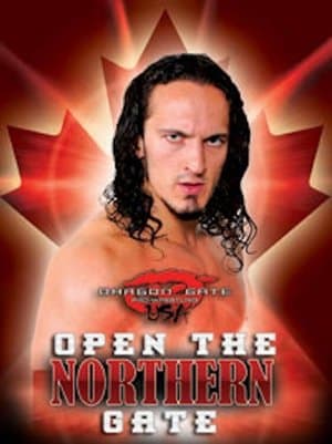 Dragon Gate USA: Open The Northern Gate streaming