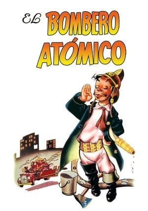 El bombero atómico streaming