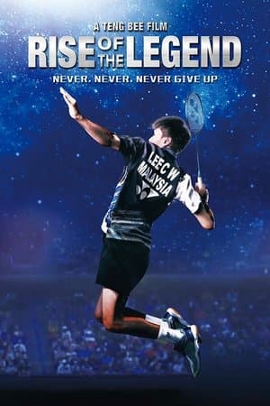 Lee Chong Wei: Rise of the Legend streaming