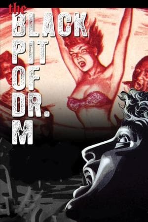 Black Pit of Dr. M streaming