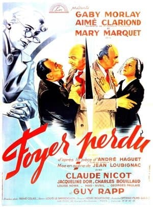 Foyer perdu streaming