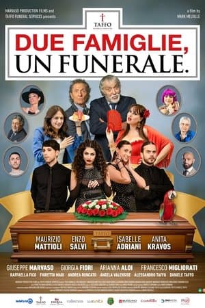 Due famiglie, un funerale streaming