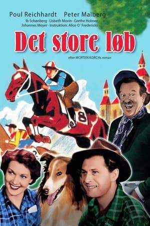 Det store løb streaming