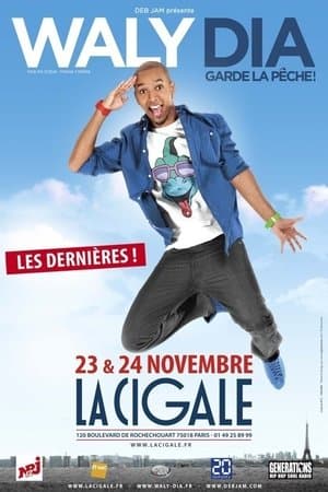 Waly Dia Garde La Pêche streaming