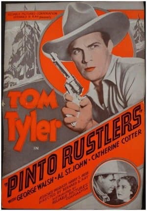 Pinto Rustlers streaming