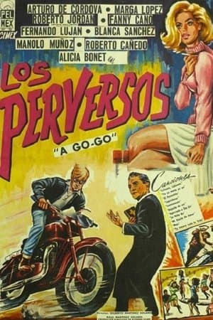 Los perversos a-go-go streaming