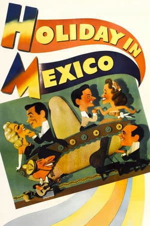Holiday in Mexico streaming