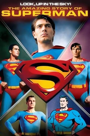 Look, Up in the Sky! The Amazing Story of Superman streaming