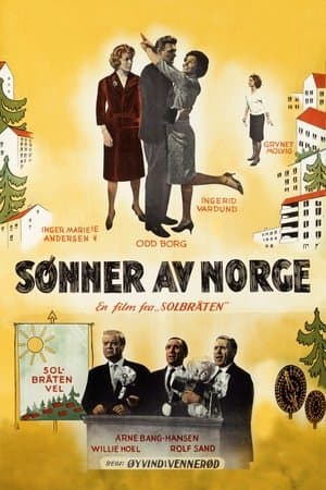 Sønner av Norge streaming