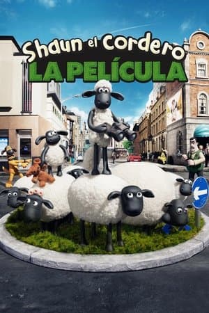 La oveja Shaun: La película streaming