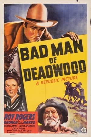 Bad Man of Deadwood streaming