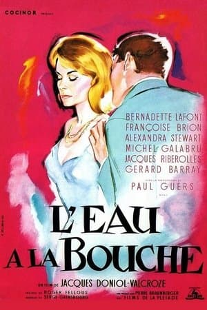 L'Eau à la bouche streaming