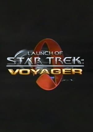 Launch of Star Trek: Voyager streaming