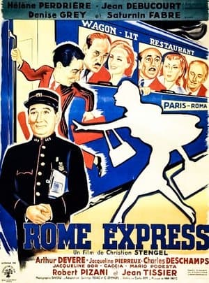 Rome Express streaming
