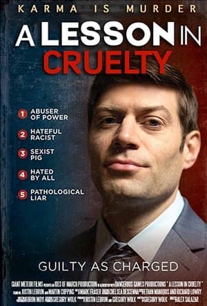 A Lesson in Cruelty streaming