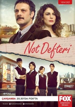 Not Defteri streaming