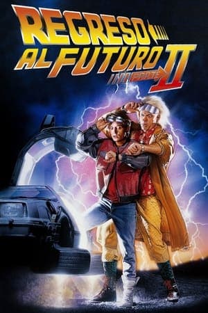 Regreso al futuro II streaming