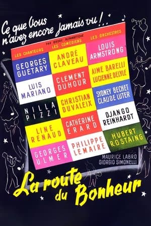 La route du bonheur streaming