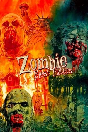 Zombie Flesh Eaters streaming