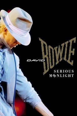 David Bowie: Serious Moonlight streaming