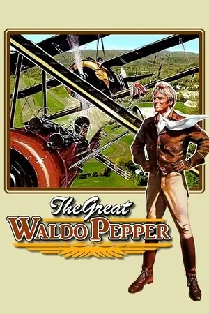 The Great Waldo Pepper streaming