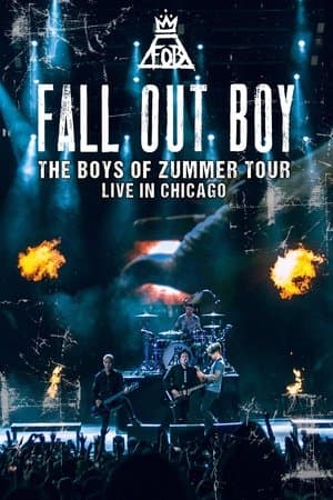 Fall Out Boy: The Boys of Zummer Tour Live in Chicago streaming