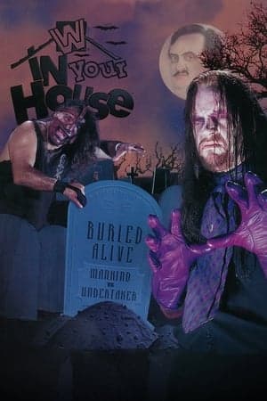 WWE In Your House 11: Buried Alive streaming