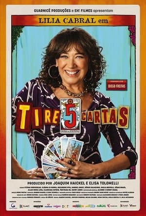 Tire 5 Cartas streaming