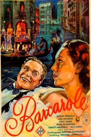 Barcarole streaming