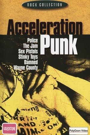 Acceleration Punk streaming