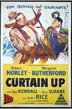 Curtain Up streaming