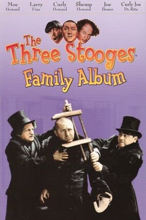 Three Stooges: Family Album streaming