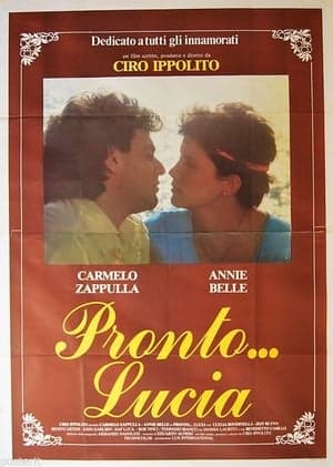Pronto... Lucia streaming