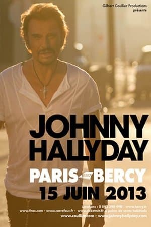 Johnny Hallyday : Paris Bercy 2013 streaming