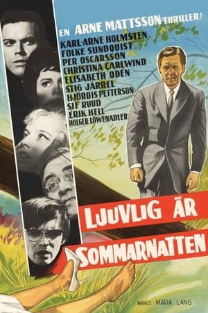 Ljuvlig är sommarnatten streaming