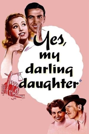 Yes, My Darling Daughter streaming