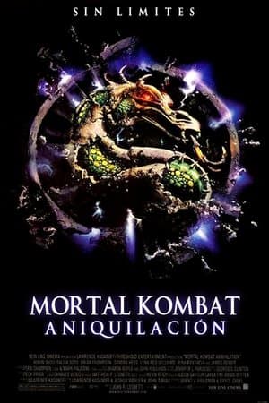 Mortal Kombat: Aniquilación streaming