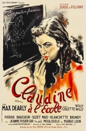 Claudine à l'école streaming