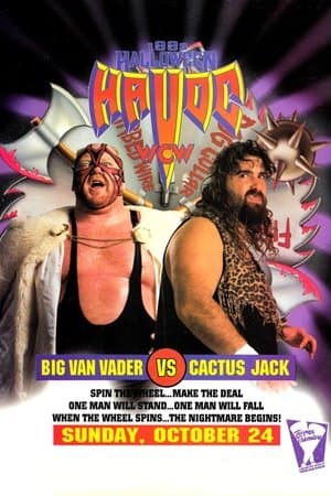 WCW Halloween Havoc 1993 streaming
