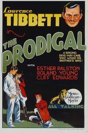 The Prodigal streaming