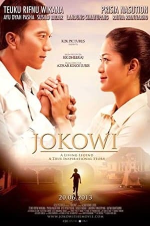 Jokowi streaming