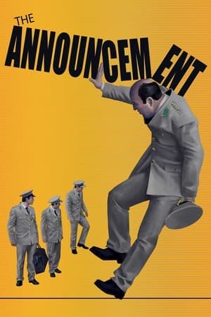 The Announcement streaming