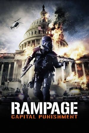Rampage: Capital Punishment streaming