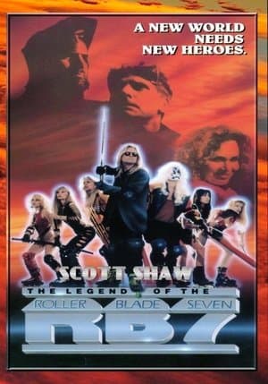 Legend of The Roller Blade Seven streaming