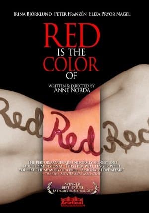 Red Is the Color of streaming