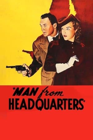 Man From Headquarters streaming