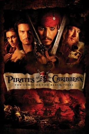 Pirates of the Caribbean: The Curse of the Black Pearl streaming
