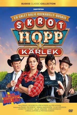 Skrot, hopp och kärlek streaming