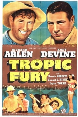 Tropic Fury streaming