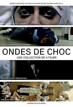 Ondes de choc streaming